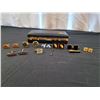 Image 1 : Assortment of Men's Cuff Links & Tie Clips