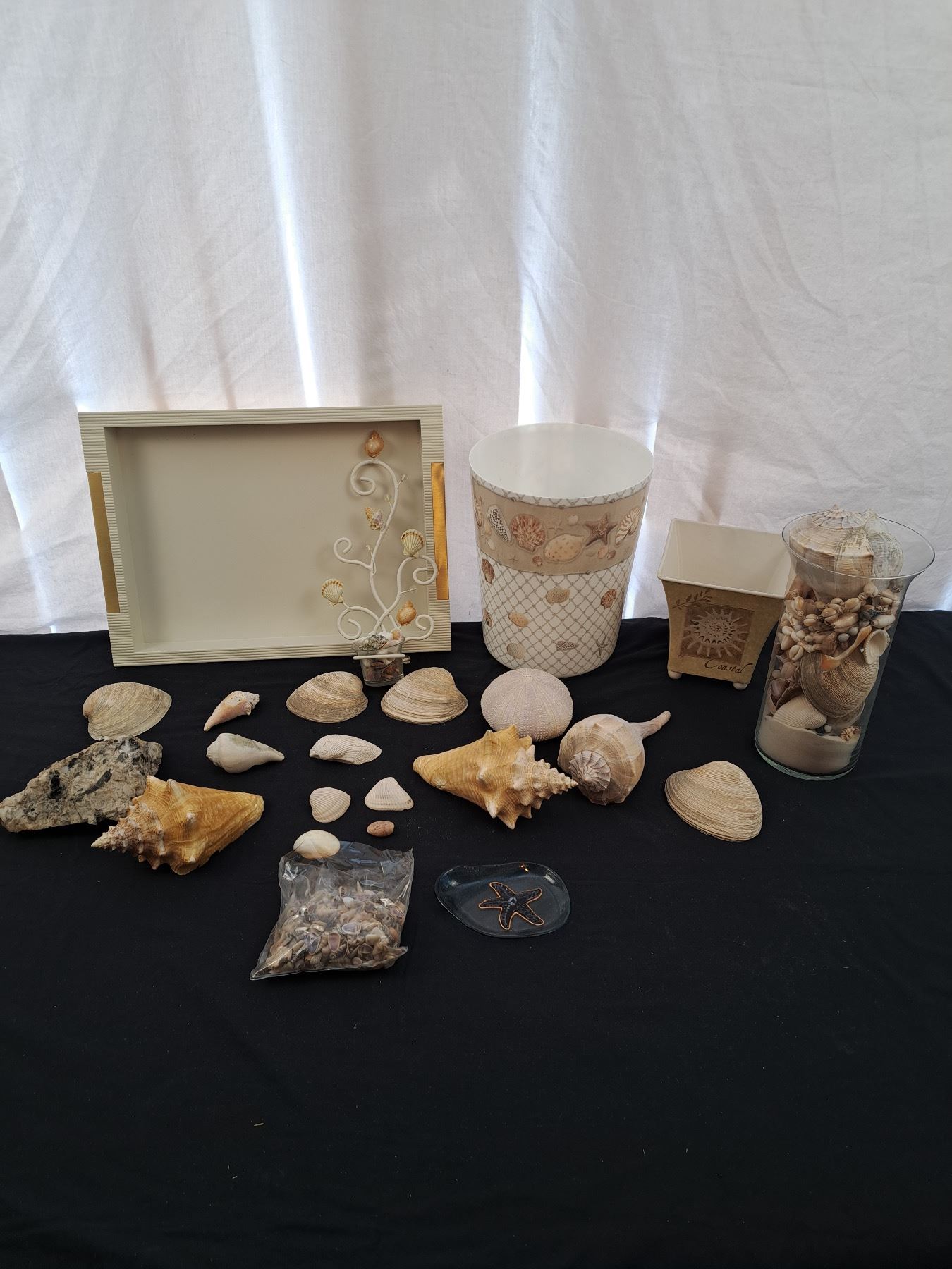 Seashell Decore Seashell Decor - Sunrise Estate Services Ltd