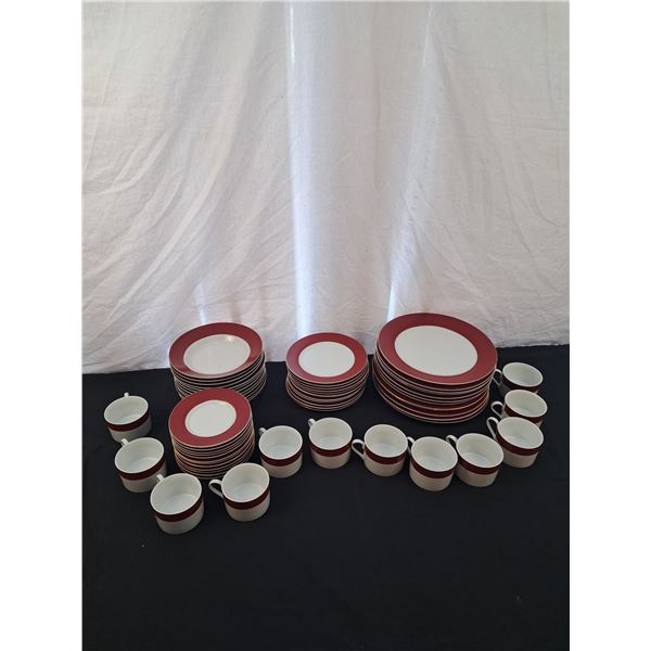 12 Place Setting China Pieces