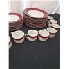 Image 3 : 12 Place Setting China Pieces