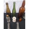 Image 7 : Assorted Vintage Bottles