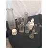 Image 9 : Assorted Vintage Bottles