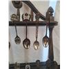 Image 4 : Spoon Collection with Rack