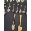 Image 9 : Spoon Collection with Rack