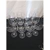 Image 2 : Wine Glass Lot