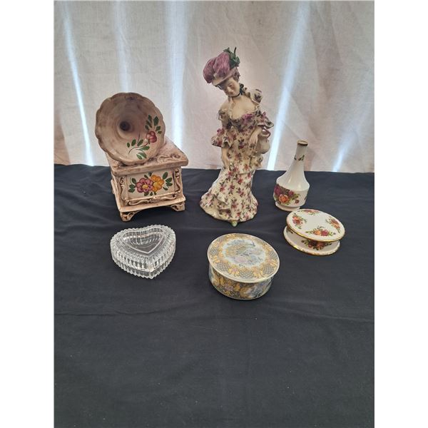 Ceramic Decor