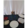 Image 1 : Assortment of Decorative Serving Platters