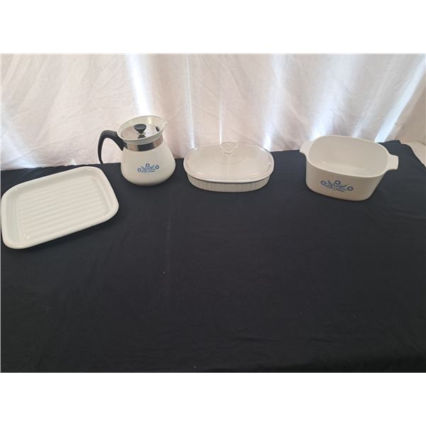 Corningware Lot