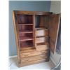 Image 2 : Wooden Wardrobe