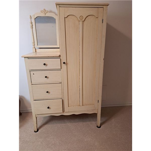 Vintage Chifforobe