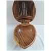 Image 2 : Wooden Nutcracker Bowl