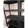 Image 2 : 2 Plastic Shelving Units