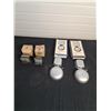 Image 1 : 2 Edwards 4" Bells and 2 Bell + Chime Transformers