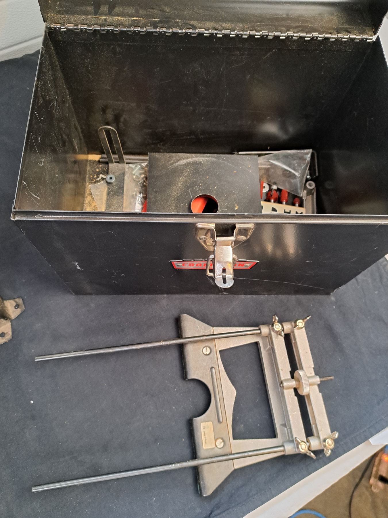 Craftsman Router Table Switch Craftsman Router Table with Router - Sunrise Estate Services Ltd