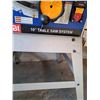 Image 2 : Ryobi 10" Table Saw System