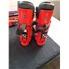 Image 8 : Ski's and Boots with Poles