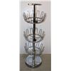 Image 1 : SHOE RACK (APPROX 38" TALL)