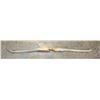 Image 1 : DAMON HOWATT ADULT SIZE BOW (NEEDS STRING)