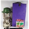 Image 1 : COLEMAN MODEL 635 OIL LANTERN IN CASE WITH
