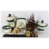 Image 1 : LOT OF VINTAGE COLLECTIBLE DECORATIVE ITEMS