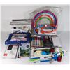 Image 1 : LOT OF CRAFTING TOOLS