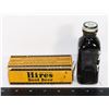 Image 1 : ANTIQUE HIRES ROOT BEER HOUSEHOLD FORMULA