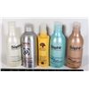 Image 1 : LOT OF SALON GRADE SHAMPOOS AND MORE