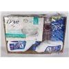 Image 1 : BOX OF NEW CLEANING SUPPLIES