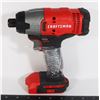 Image 1 : IMPACT CRAFTSMAN DRILL NO BATTERY AND NO CHARGER