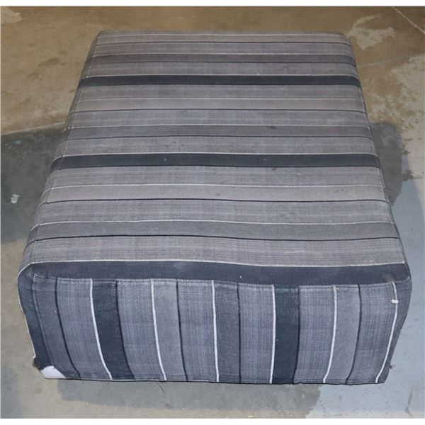 ESTATE FABRIC OTTOMAN (31" X 43")