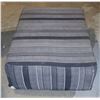 Image 1 : ESTATE FABRIC OTTOMAN (31" X 43")