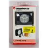 Image 1 : MANFROTTO LUMIE ART HIGH POWER LED CAMERA LIGHT