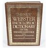 Image 1 : 1980 THE NEW WEBSTER ENCYCLOPEDIC DICTIONARY