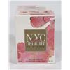 Image 2 : NYC DELIGHT ROSE PARFUM 3.4FL.OZ/100ML