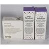 Image 1 : X3 EVO HAIR PRODUCTS INCLUDES NEW PLATINUM BLONDE