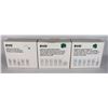 Image 1 : X3 NEW EVO HAIR SET, EACH INCLUDES SHAMPOO,