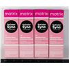 Image 1 : X4 MATRIX ALKALINE TONER EXTRA LIGHT BLONDE PEARL