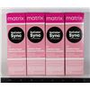 Image 1 : X4 MATRIX ALKALINE TONER EXTRA LIGHT BLONDE PEARL