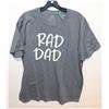 Image 1 : NEW "RAD DAD" T-SHIRT