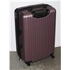 Image 1 : STORE RETURN 12X16X10 PURPLE LUGGAGE