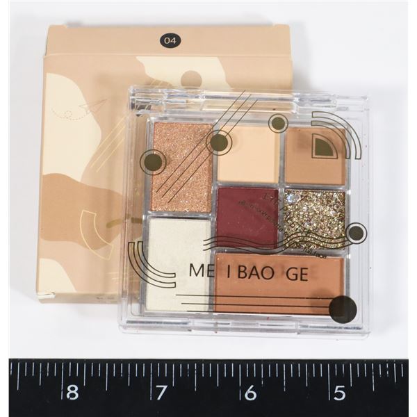 NEW EYE SHADOW PALETTE