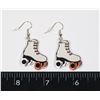 Image 1 : NEW ROLLER SKATE DANGLE EARRING