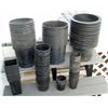 Image 1 : 104 ASSORTED SIZE GARDEN POTS