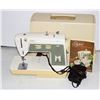 Image 1 : SINGER STYLIST ZIG-ZAG SEWING MACHINE MODEL 774