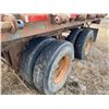 Image 11 : (Selling offsite, Ashmont,, PH (780) 646-0727 ) 1996 Lode King B-Train flat deck c/w bale rigging, 1