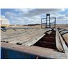 Image 20 : (Selling offsite, Ashmont,, PH (780) 646-0727 ) 1996 Lode King B-Train flat deck c/w bale rigging, 1