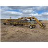 Image 2 : (Selling offsite, Ashmont, PH (780) 646-0727 ) VR683 23 wheel rake #VR3294, nice condition