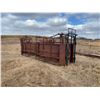 Image 1 : (Selling offsite, Ashmont, PH (780) 646-0727 ) Stampede crowding tub, alley, squeeze & panel posts
