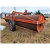 Image 1 : Denis Chenard 19 ft Land roller c/w transport, approx. 48" drum, hyd. lift