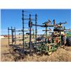 Image 2 : JD 1000 Cultivator approx. 28 ft, c/w As New 3-bar tines